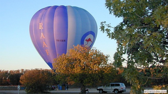 RAAF Balloon